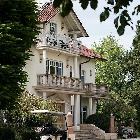 Gestuet Kaiserhof Apartment Legelshurst Exterior photo